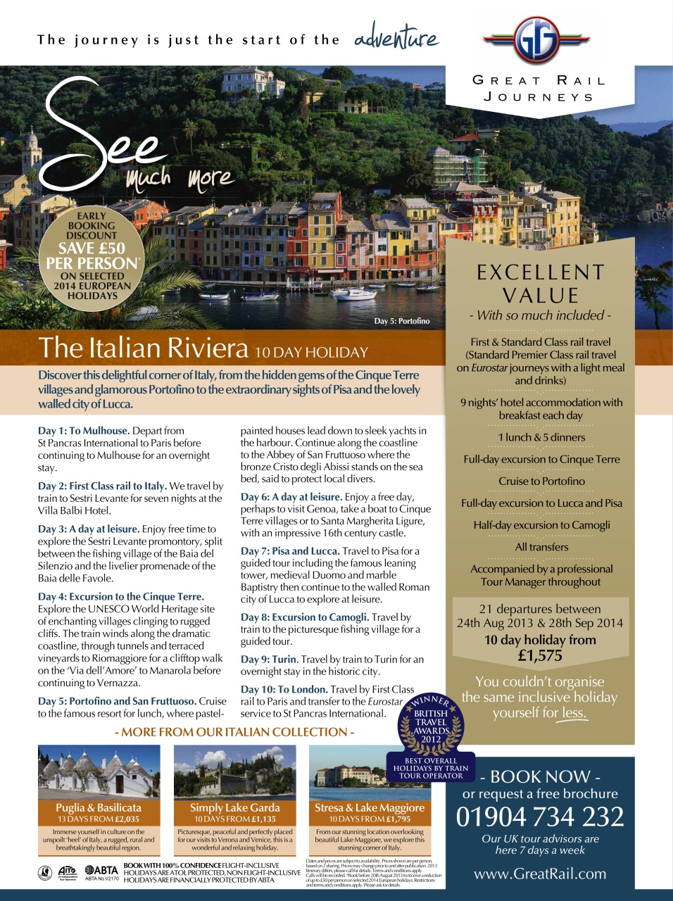 Gardens Illustrated Preview Pages