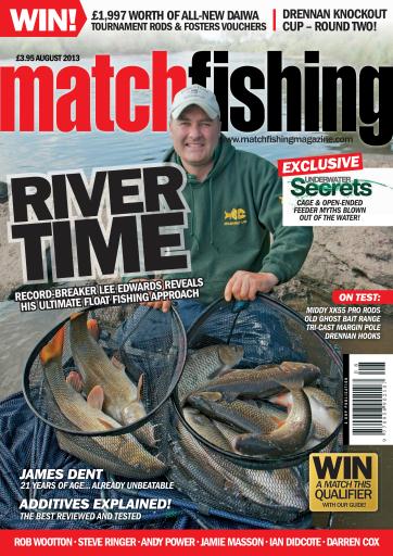 Match Fishing issue 