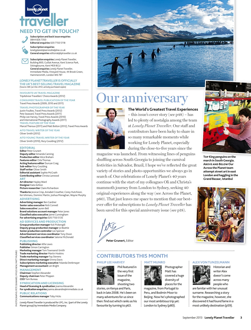 Lonely Planet Preview Pages