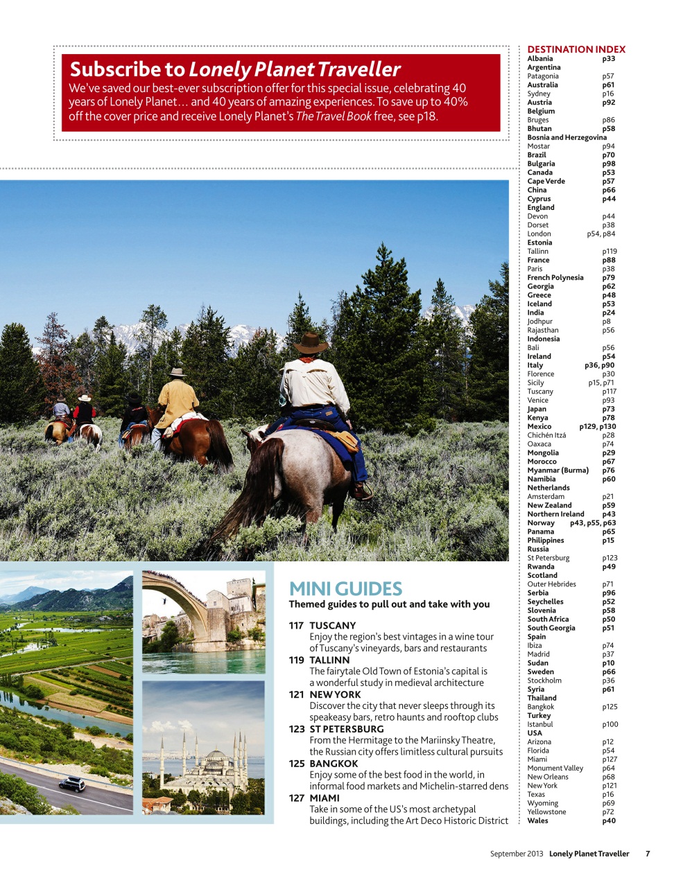 Lonely Planet Preview Pages