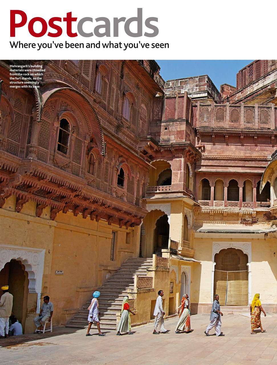 Lonely Planet Preview Pages