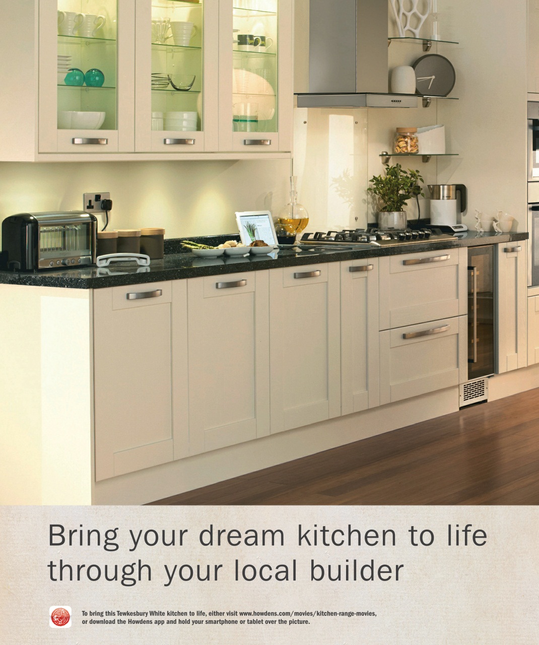 Olive Magazine Preview Pages