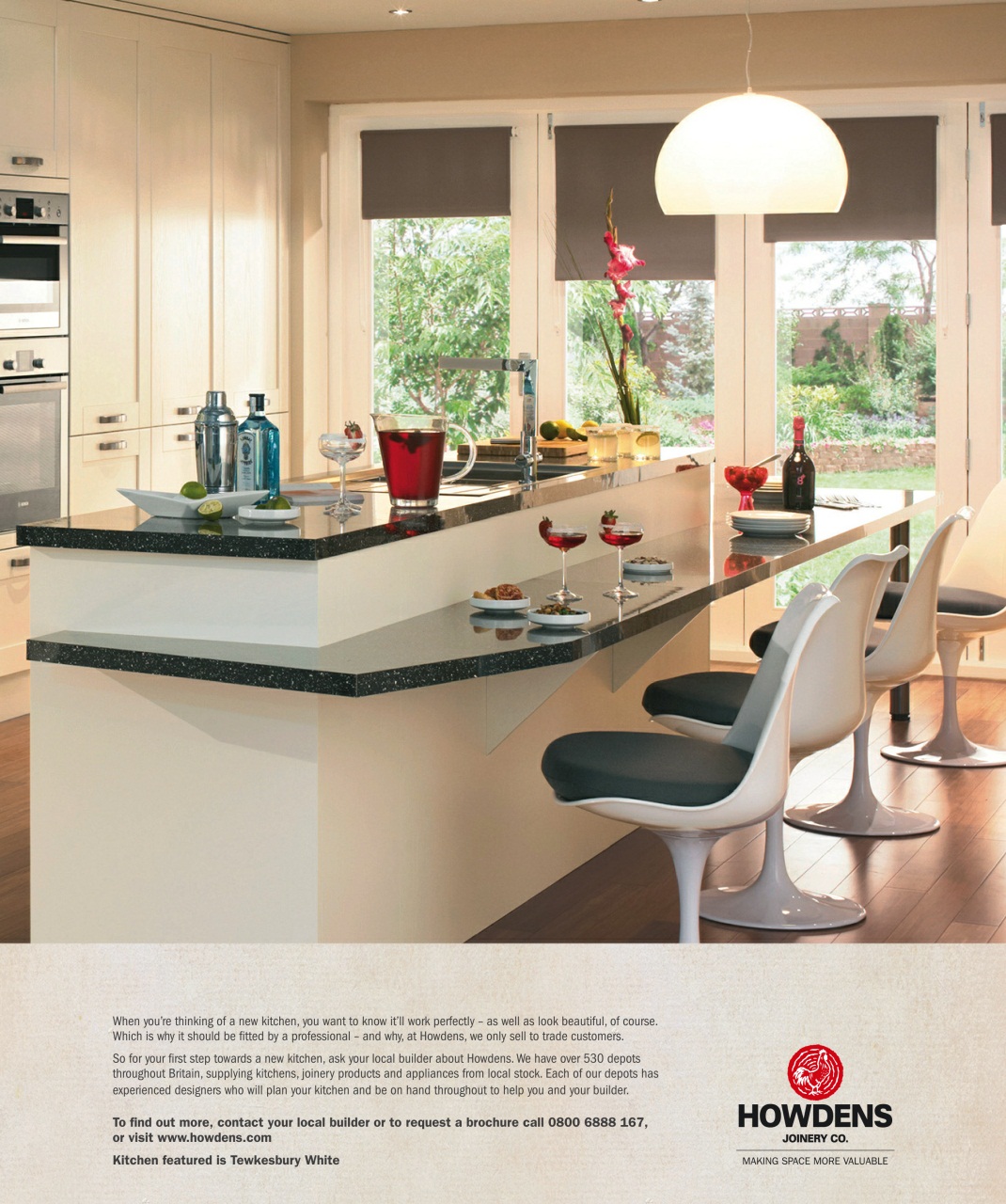 Olive Magazine Preview Pages