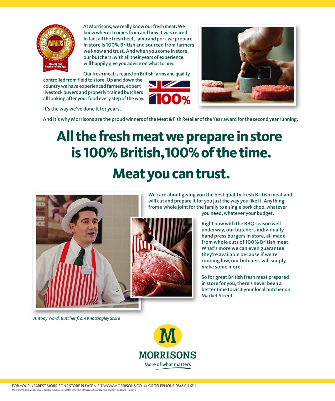 Olive Magazine Preview Pages