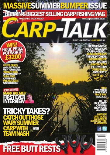 Carp-Talk issue 
