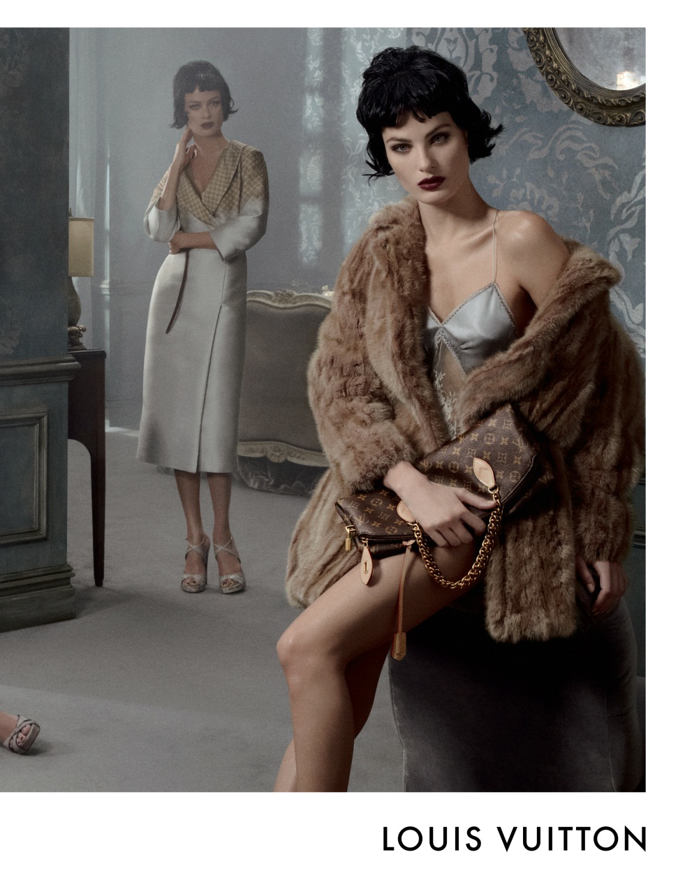 Fashion Magazine Preview Pages