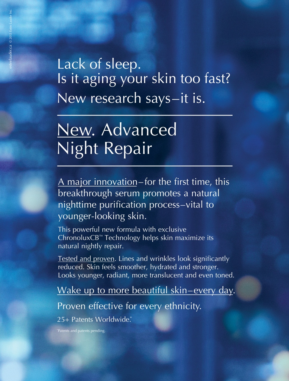 Fashion Magazine Preview Pages