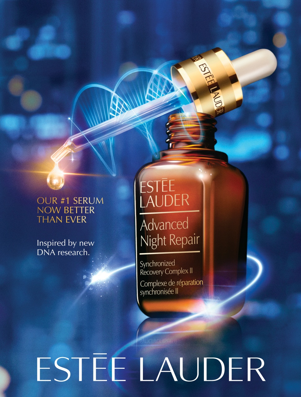 Fashion Magazine Preview Pages