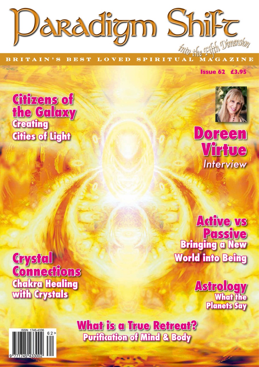 Paradigm Shift Preview Pages