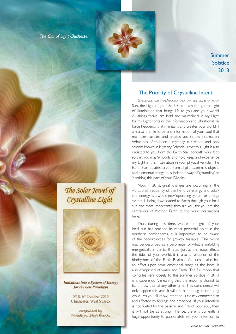 Paradigm Shift Preview Pages