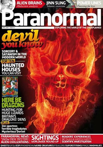 Paranormal issue 