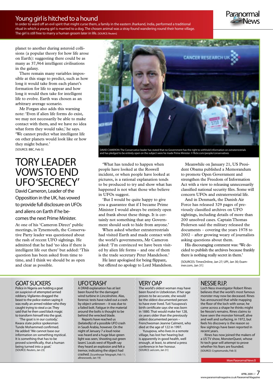 Paranormal Preview Pages