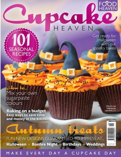 Cupcake Heaven issue 