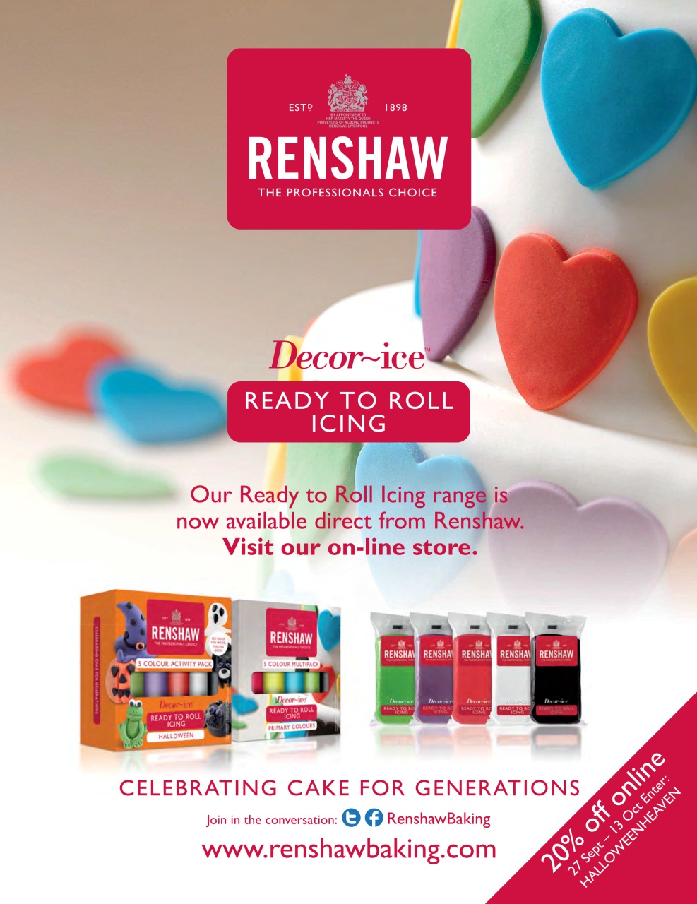 Cupcake Heaven Preview Pages