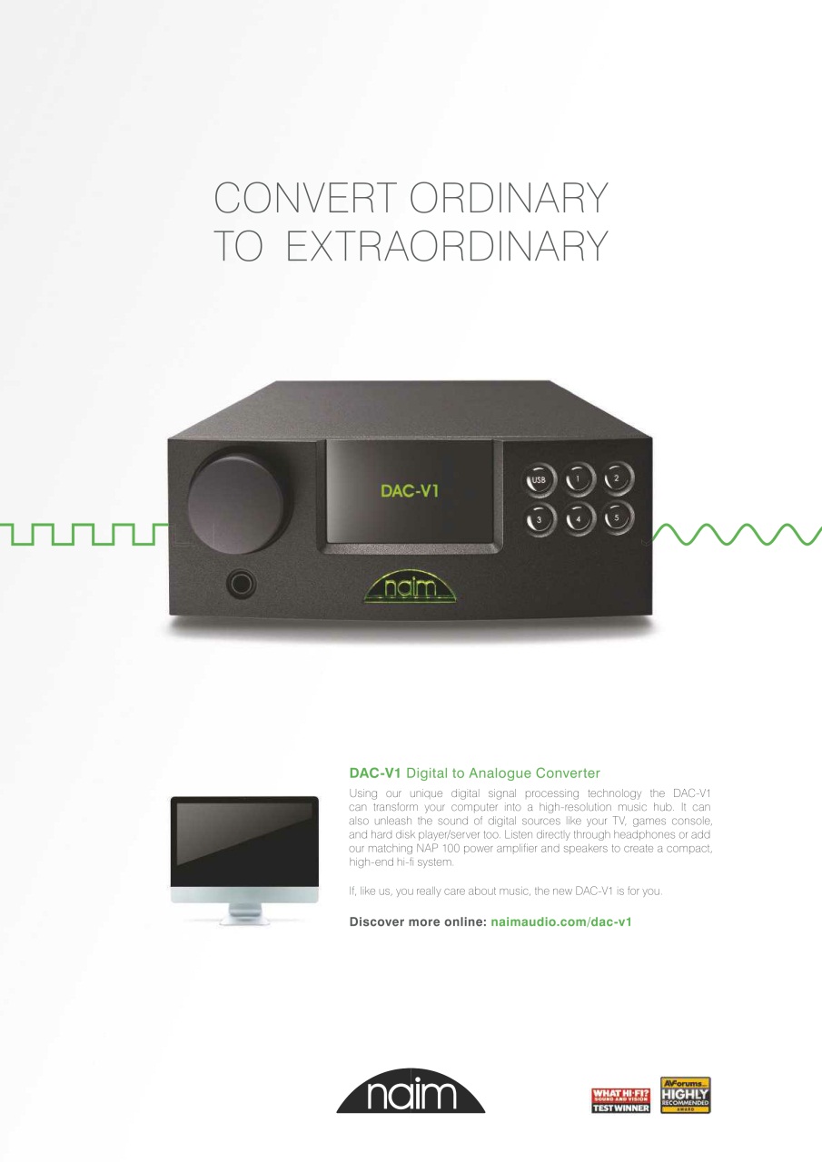 Hi-Fi Choice Preview Pages