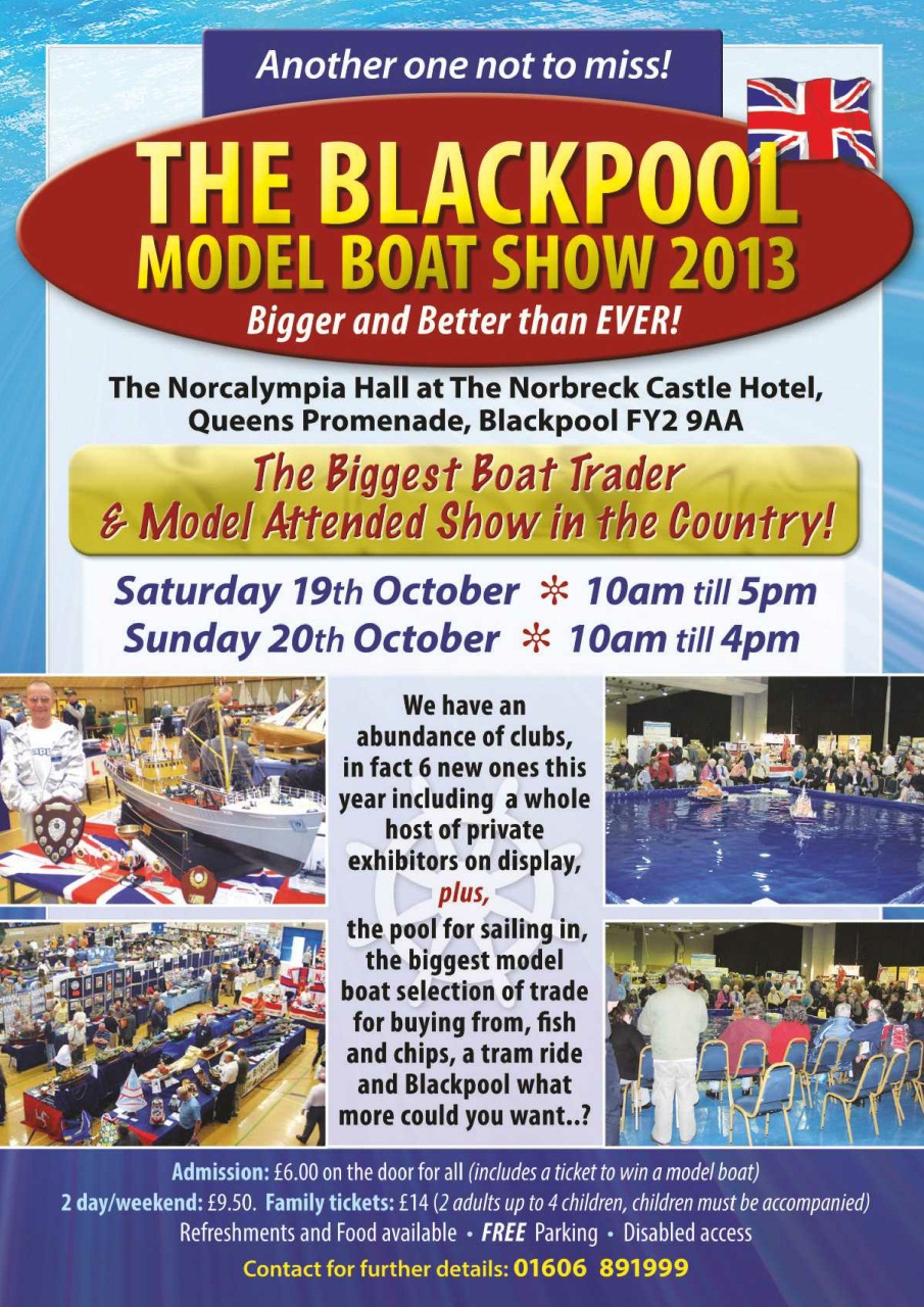 Model Boats Preview Pages