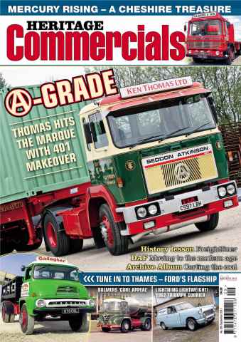 Heritage Commercials Magazine issue September 2013