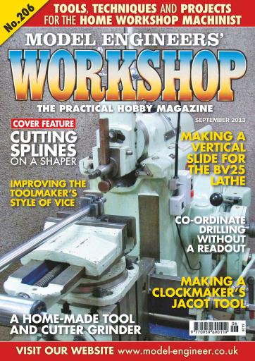 Model Engineer & Workshop Magazine issue 