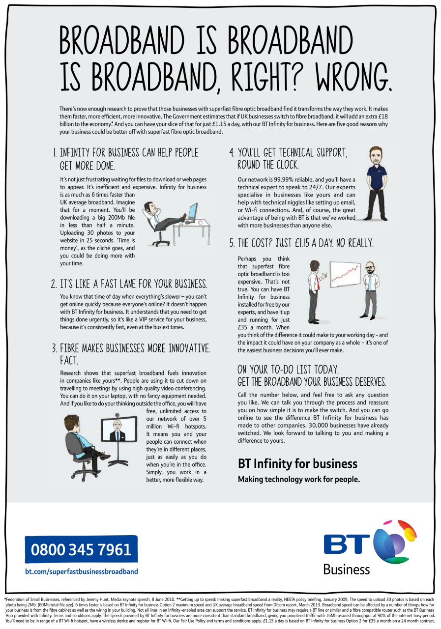 Tech Advisor Preview Pages