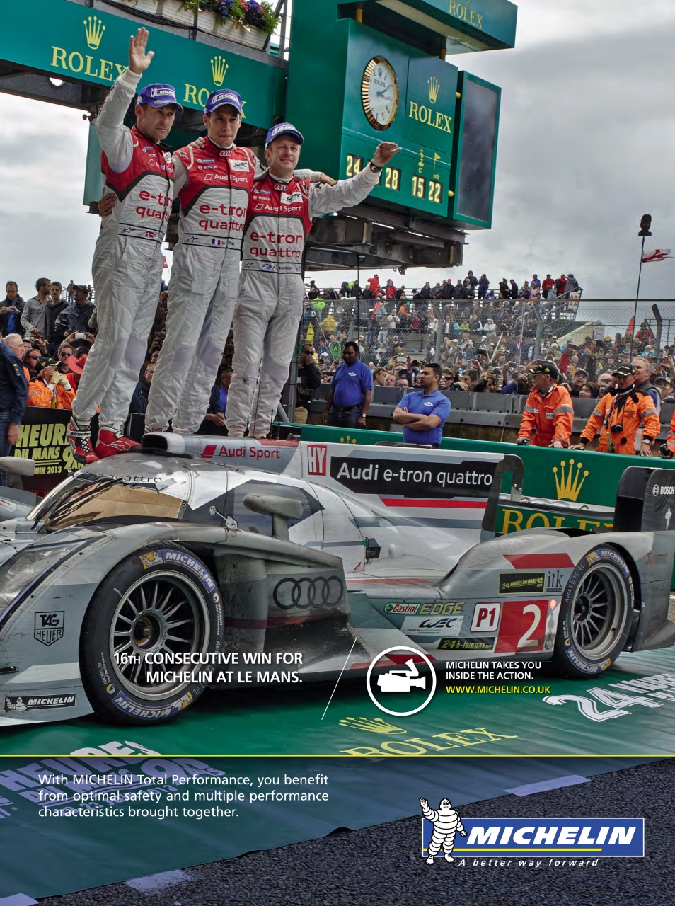 Classic & Sports Car Preview Pages