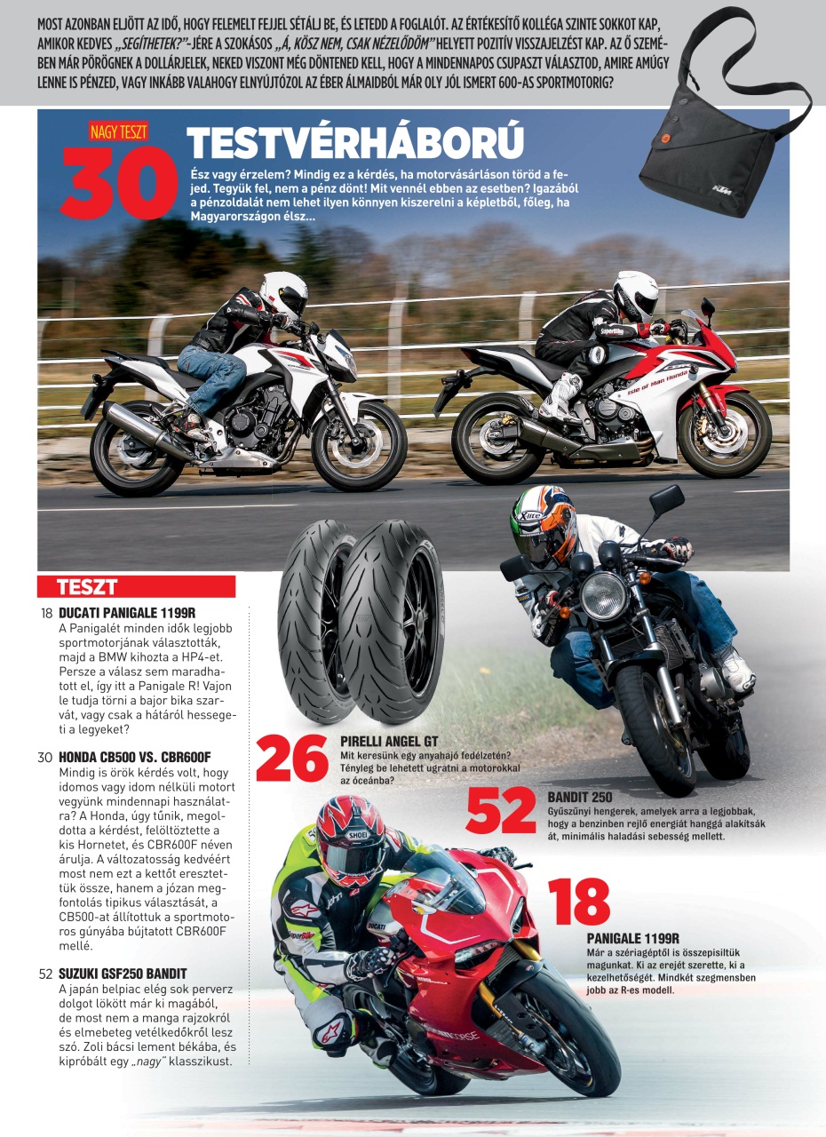 SuperBike Hungary Preview Pages