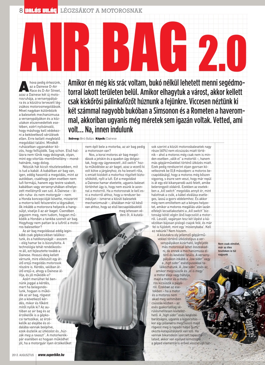 SuperBike Hungary Preview Pages