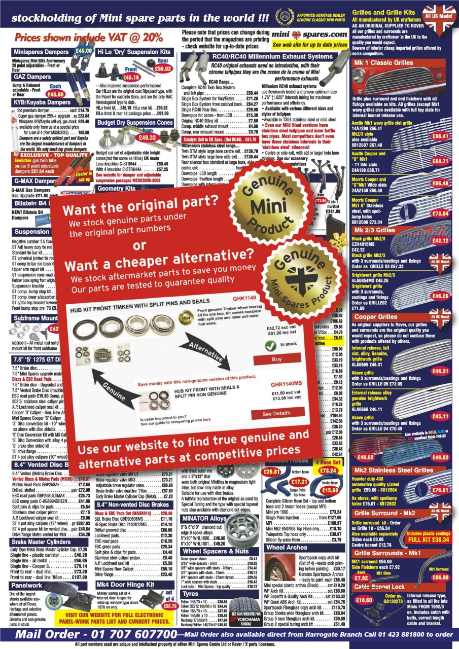 Mini World Preview Pages