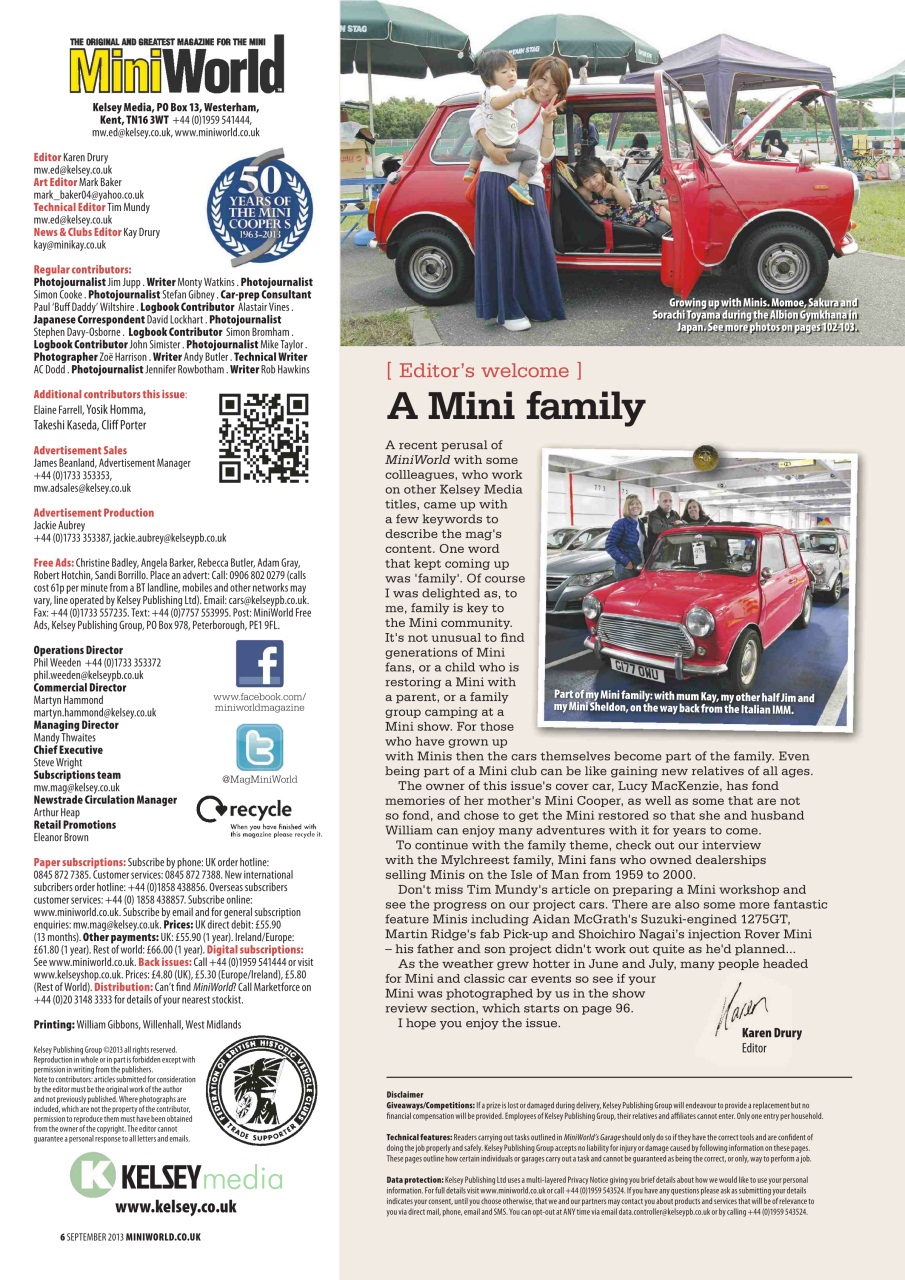 Mini World Preview Pages