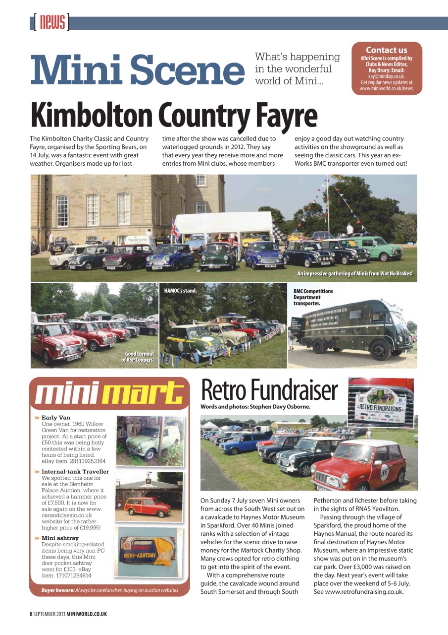 Mini World Preview Pages