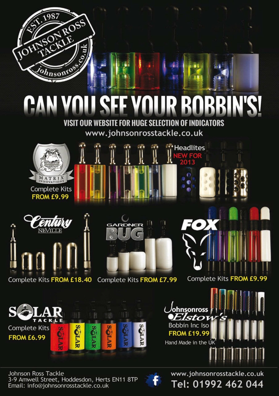 Total Carp Preview Pages