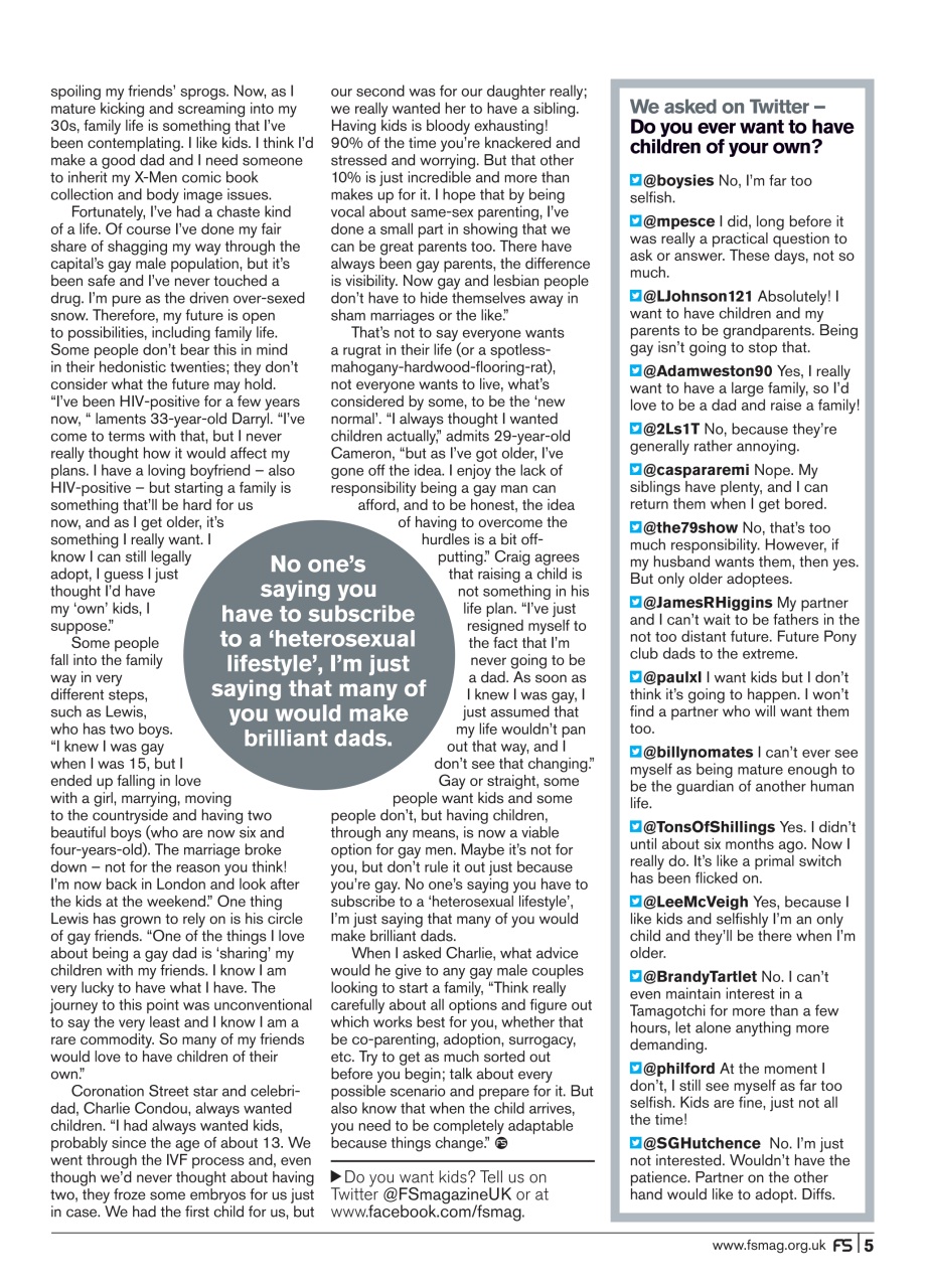 FS International Preview Pages