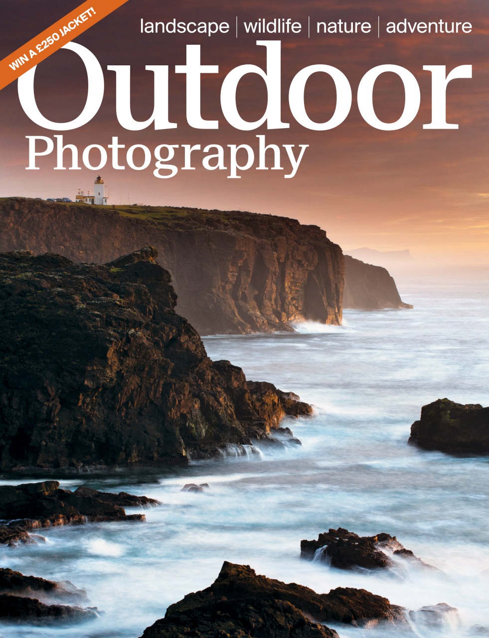 Outdoor Photography Preview Pages