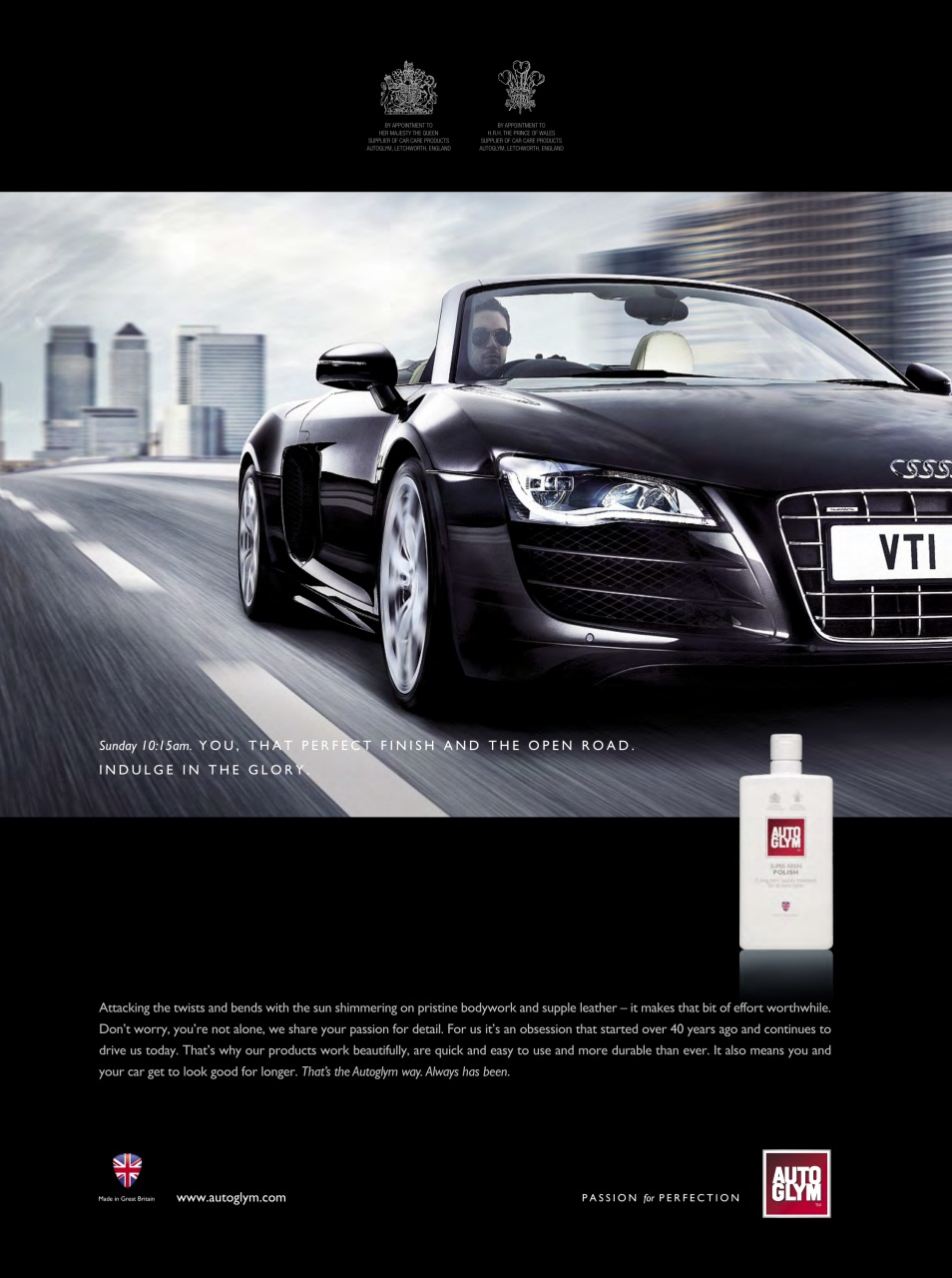 Classic & Sports Car Preview Pages