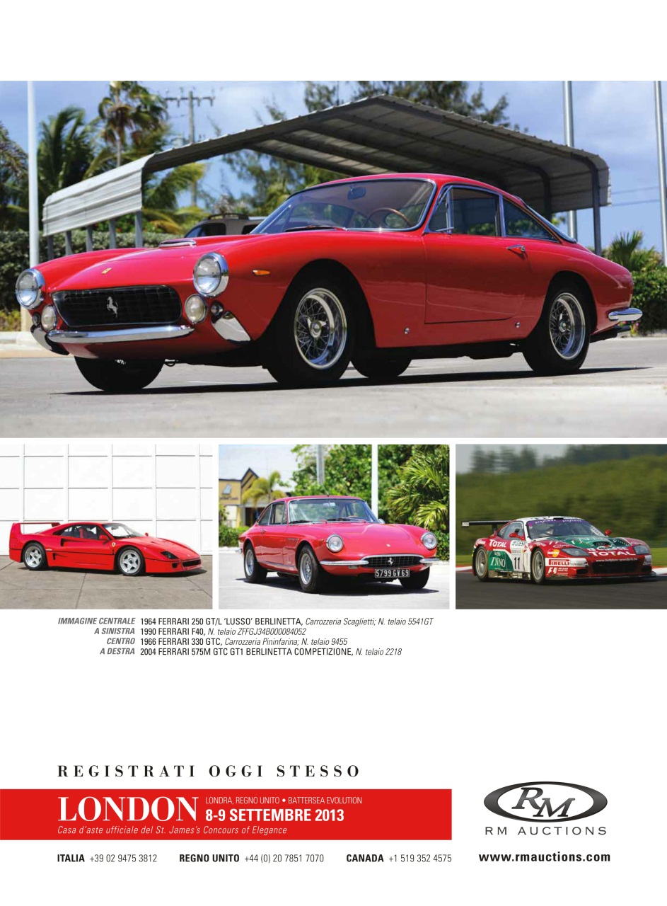 Automobilismo d'Epoca Preview Pages
