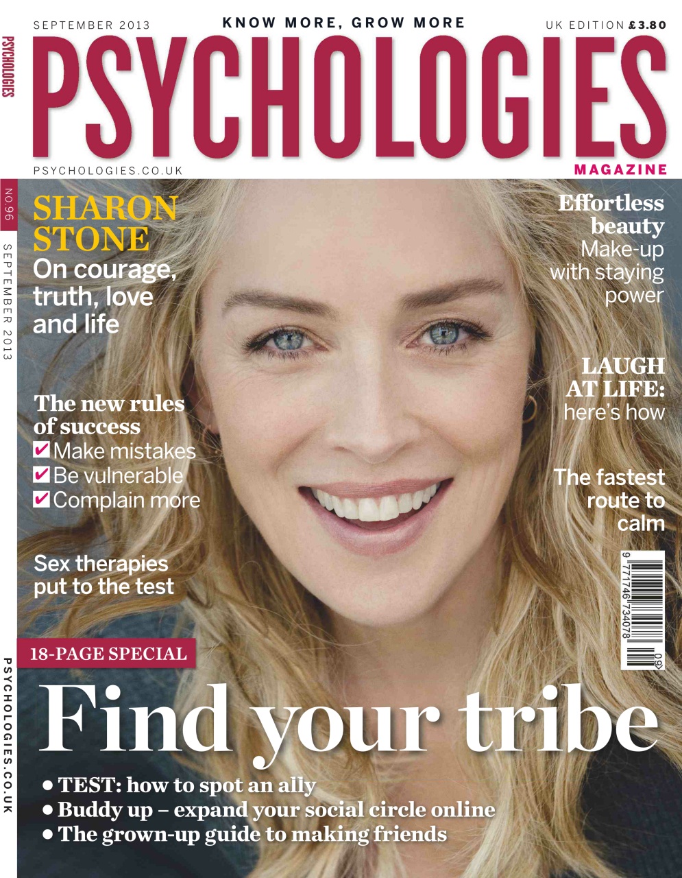 Psychologies Preview Pages