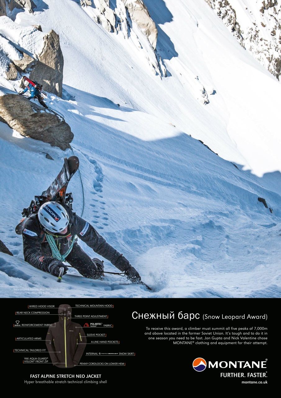 Climber Preview Pages