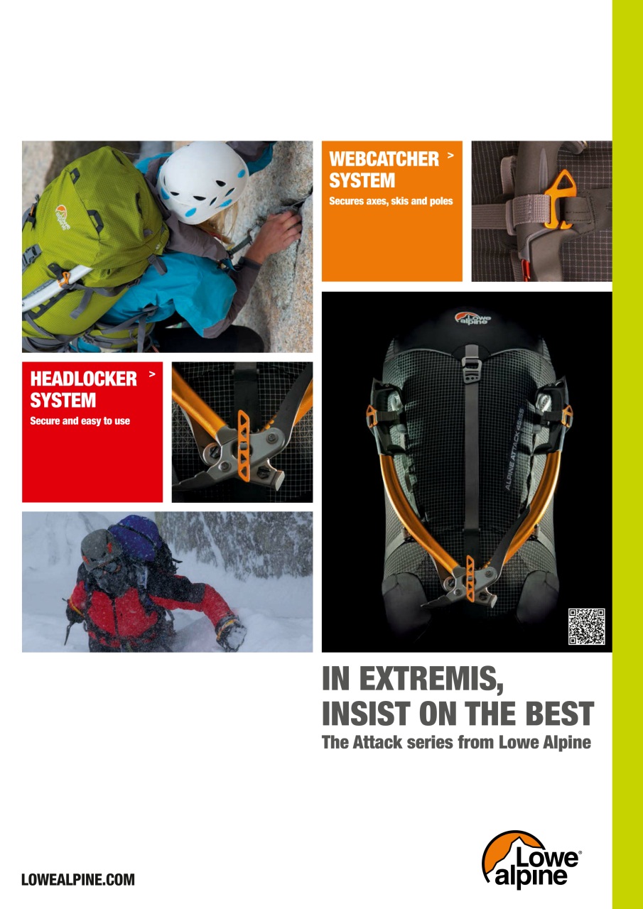 Climber Preview Pages