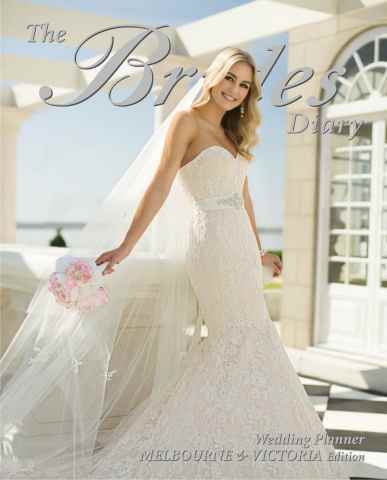 The Bride’s Diary VIC issue The Brides Diary Edition 2013/2014