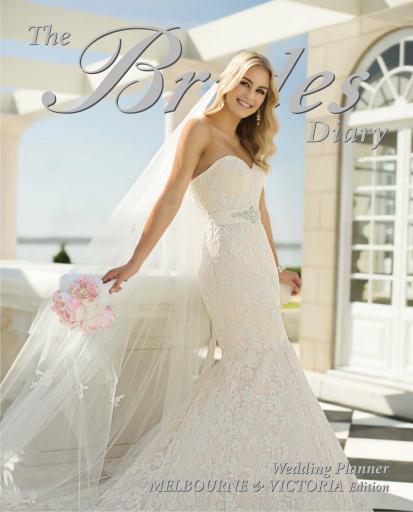 The Bride’s Diary VIC issue 
