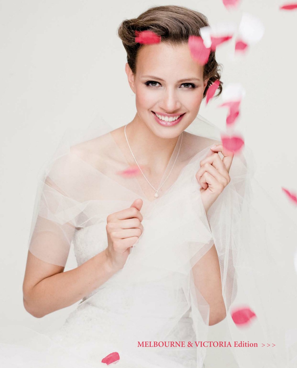 The Bride’s Diary VIC Preview Pages