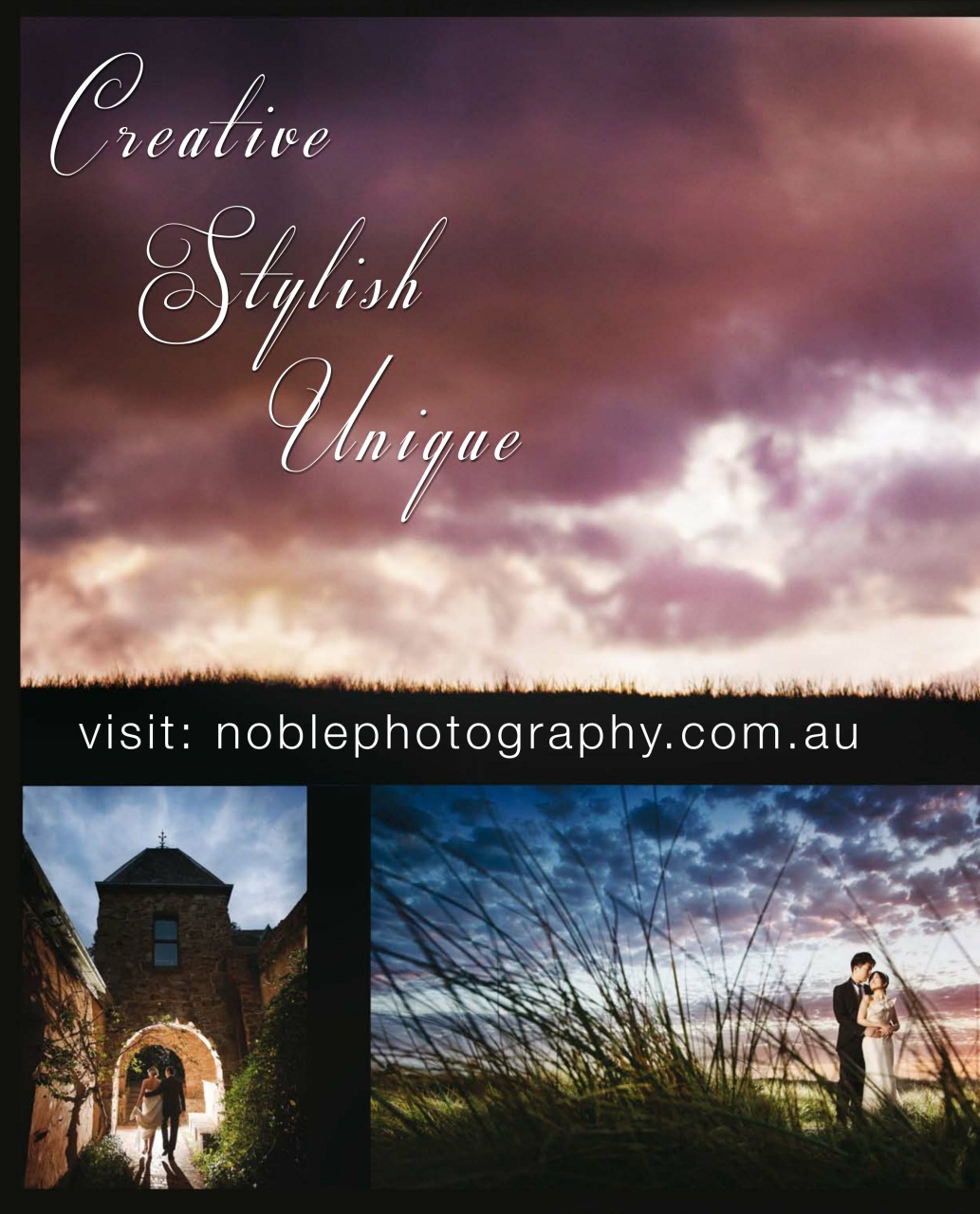 The Bride’s Diary VIC Preview Pages