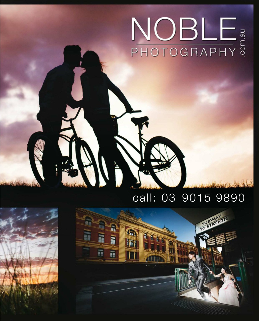 The Bride’s Diary VIC Preview Pages