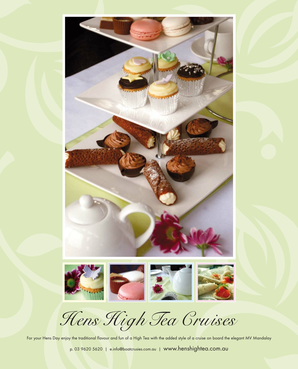 The Bride’s Diary VIC Preview Pages