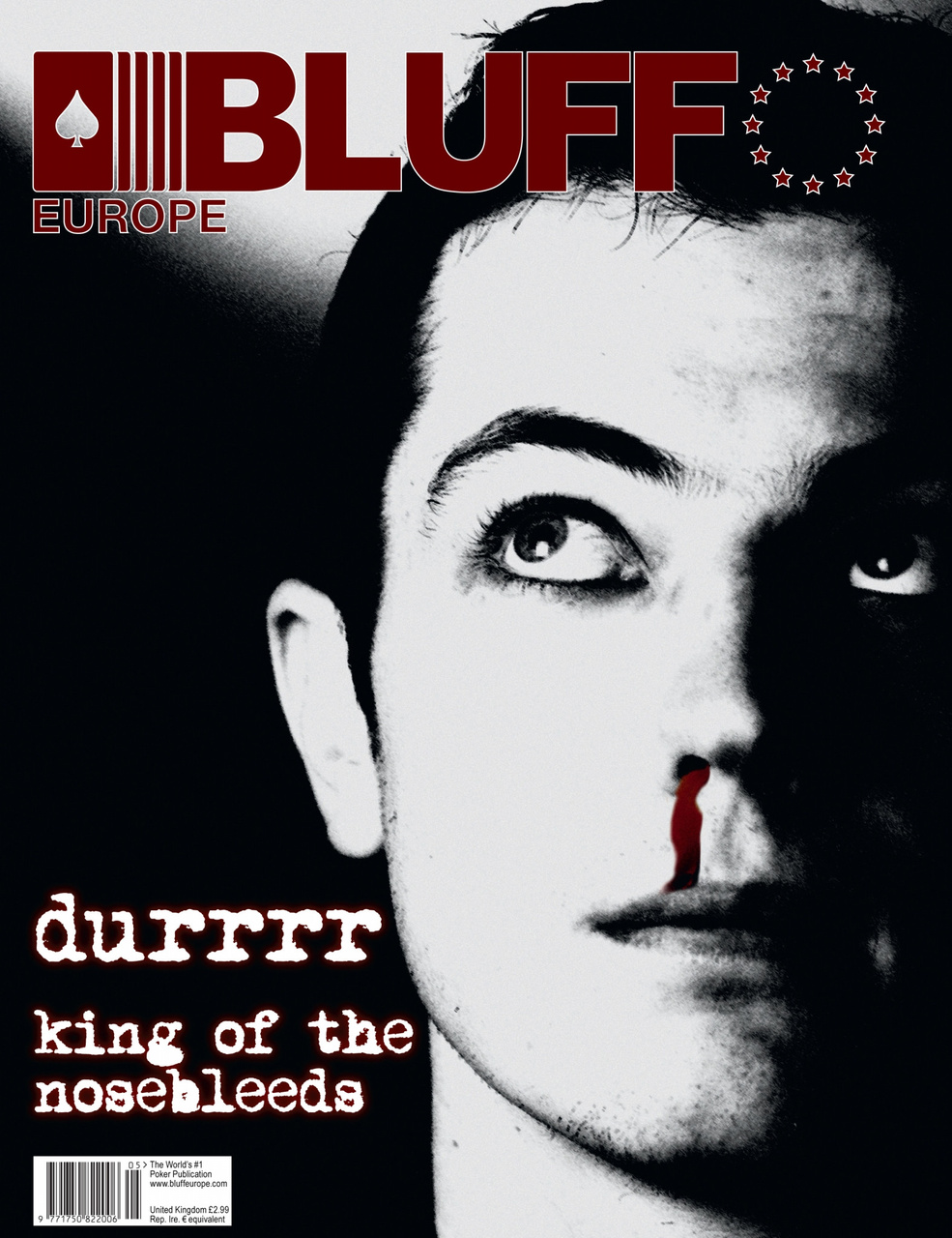 Bluff Europe Preview Pages