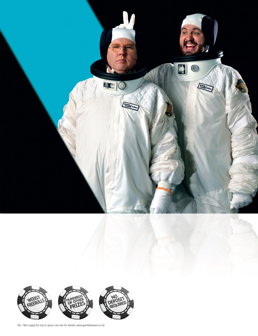 Bluff Europe Preview Pages