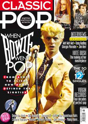 Classic Pop issue Sep/Oct 2013