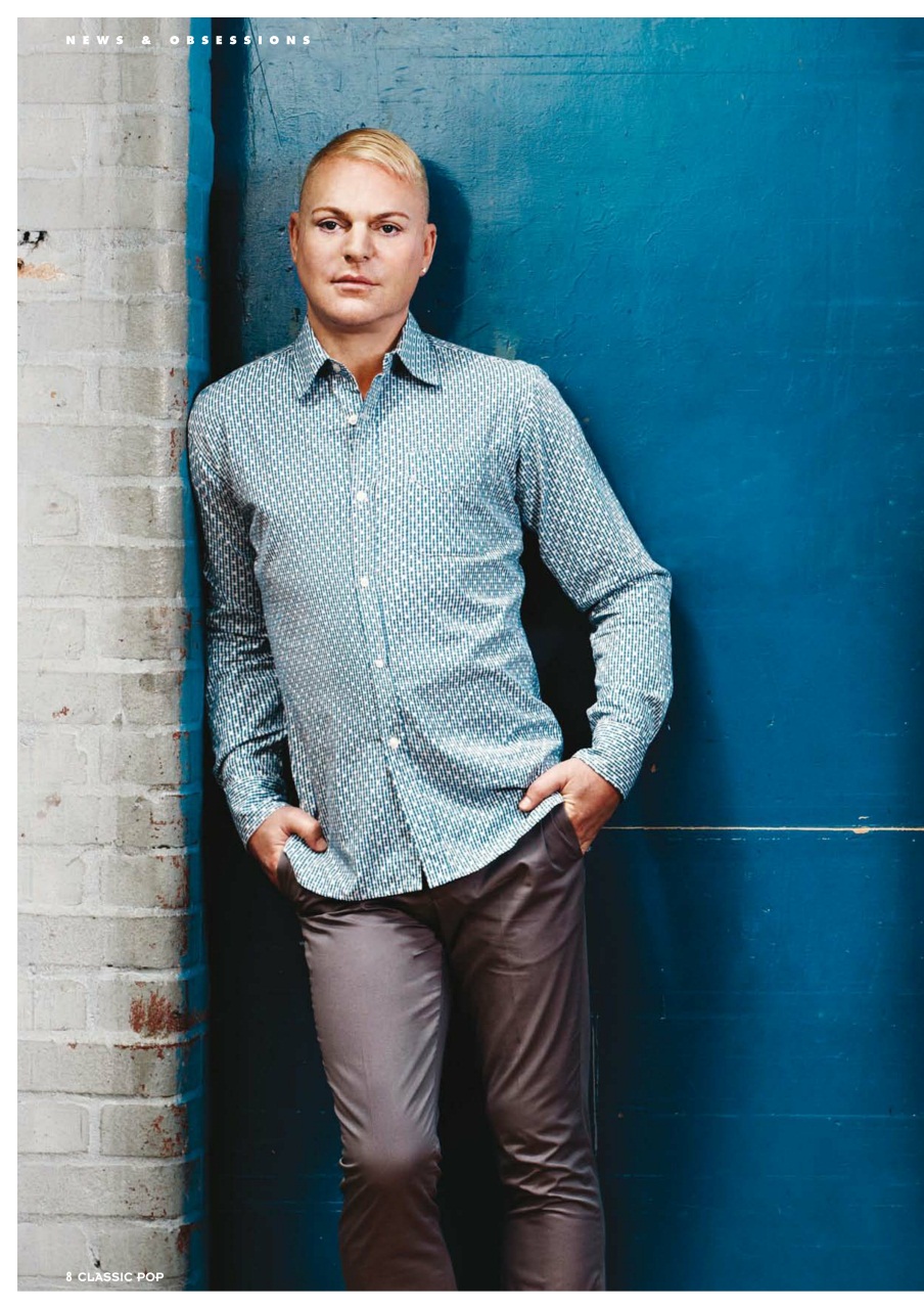 Classic Pop Preview Pages