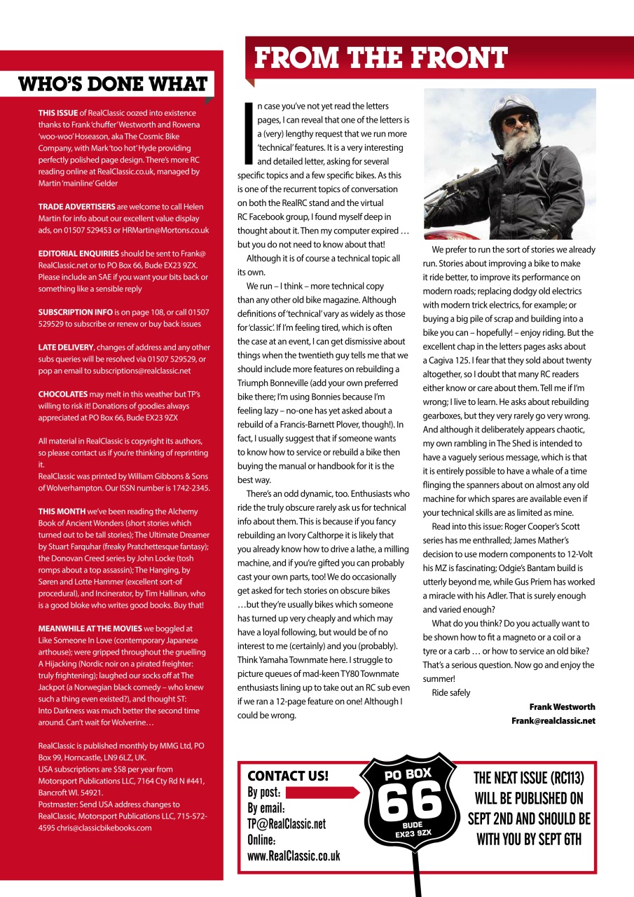 RealClassic Preview Pages