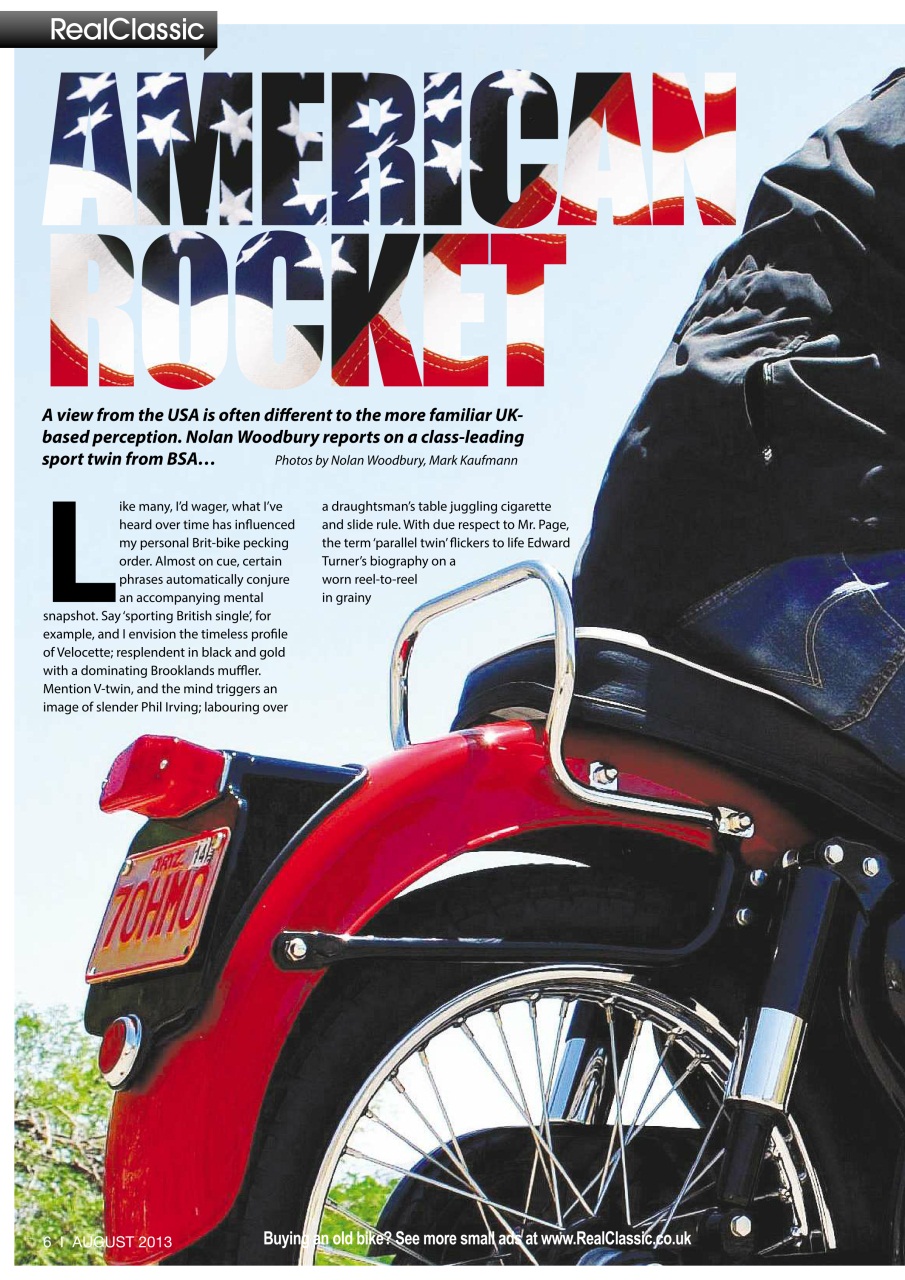 RealClassic Preview Pages