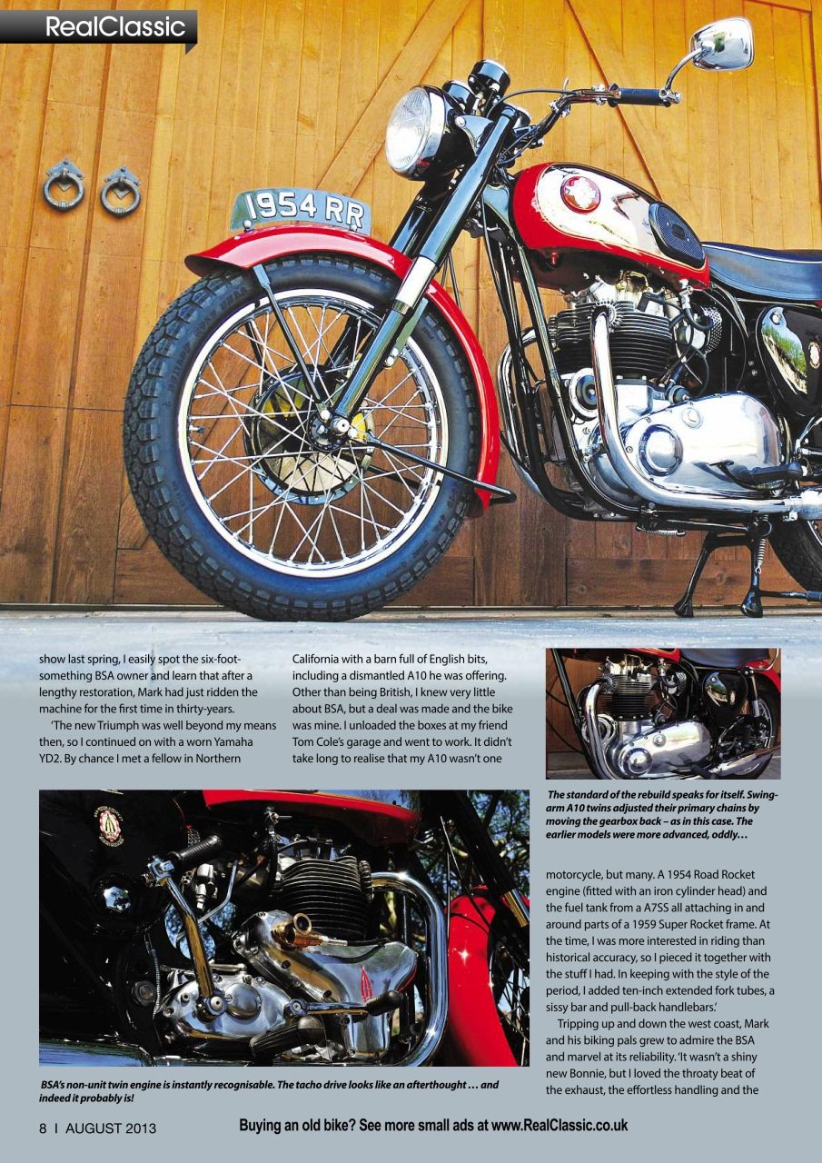 RealClassic Preview Pages